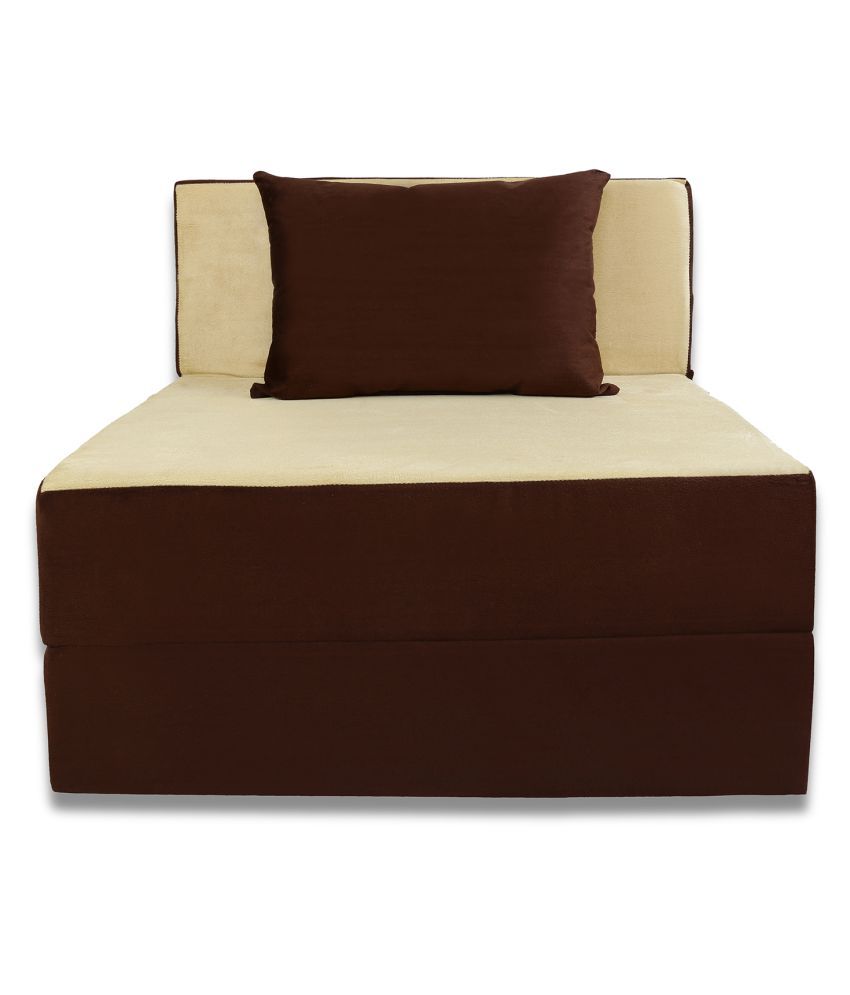 Adorn India Easy Sofa cum Bed - Buy Adorn India Easy Sofa ...