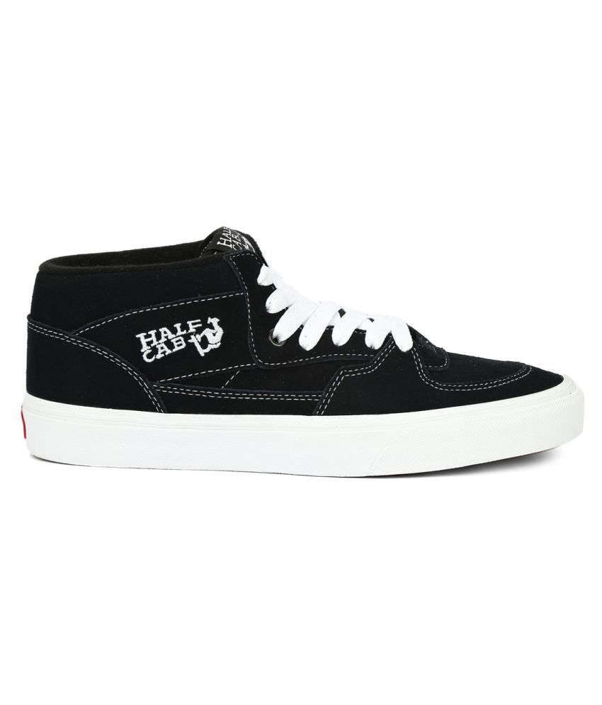 Vans HALF CAB Sneakers Navy Casual Shoes Buy Vans HALF