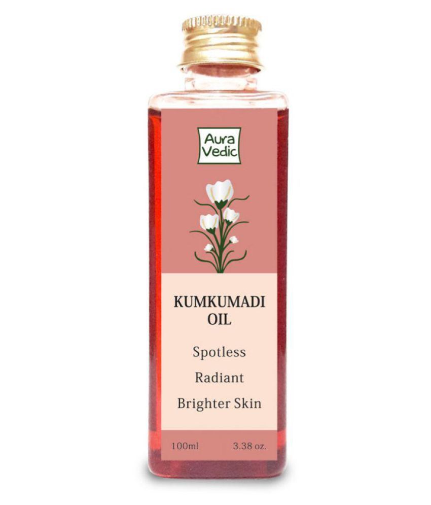 Auravedic Kumkumadi Oil 100 ml Buy Auravedic Kumkumadi Oil 100 ml at Best Prices in India