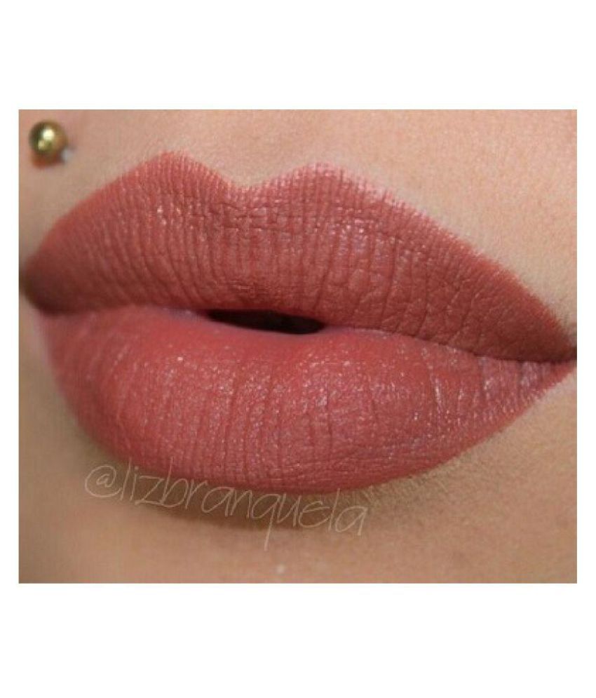 Mac imported Lipstick matte finish d for danger 3 gm: Buy 