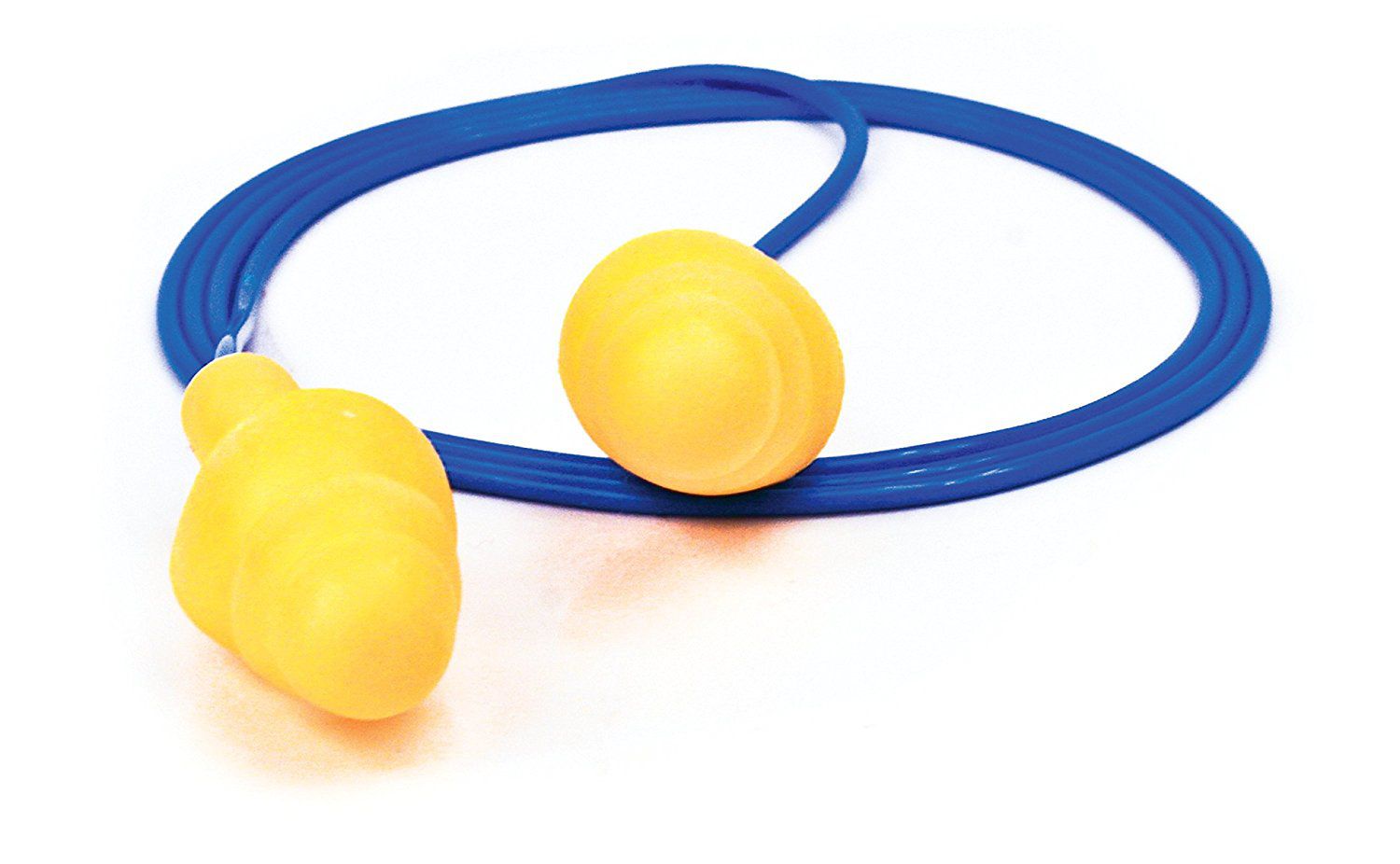     			3M Ultrafit Ear Plug : Reusable Yellow Ear Plug