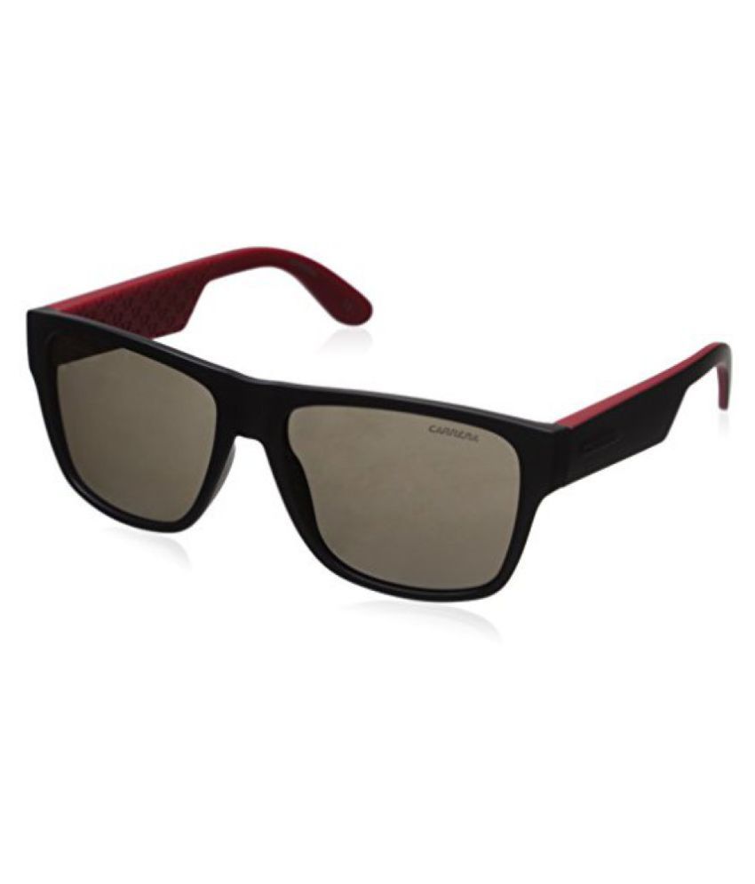 Carrera Mens Ca5002ls Rectangular Sunglasses, Black Red/Brown Gray, 57 mm -  Buy Carrera Mens Ca5002ls Rectangular Sunglasses, Black Red/Brown Gray, 57  mm Online at Low Price - Snapdeal