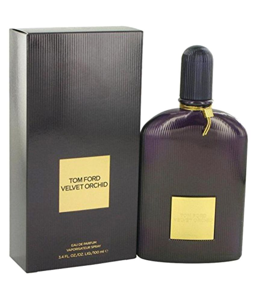 Tom Ford Velvet Orchid Eau De Perfume for Women 100 ML: Buy Online at ...