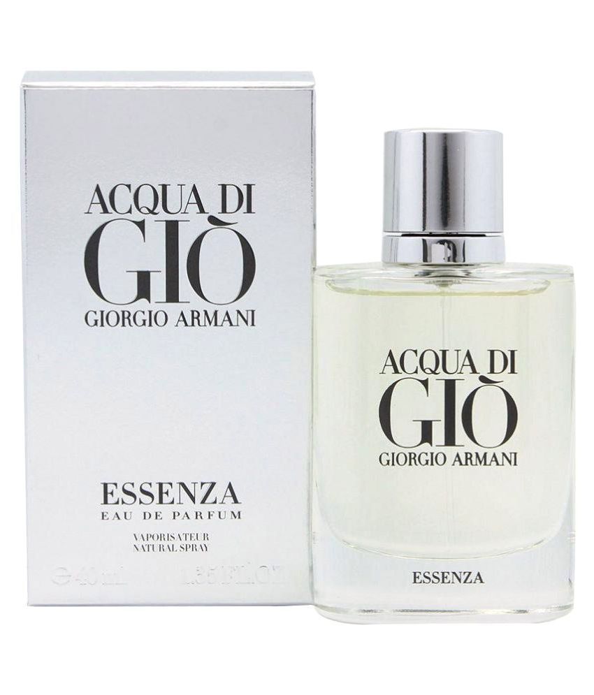 armani essenza