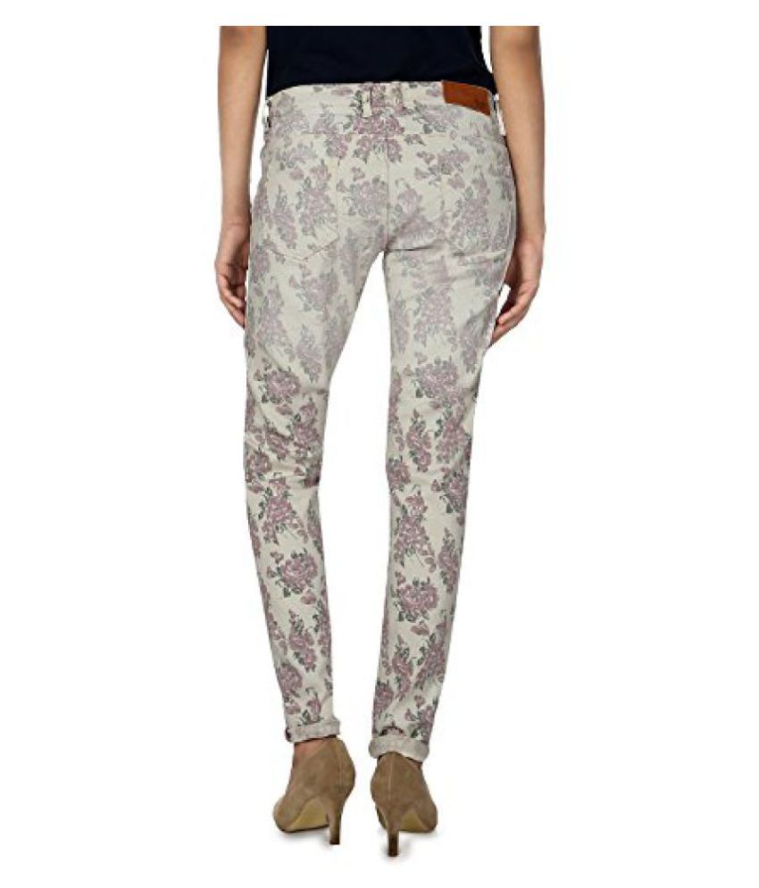 allen solly cargo pants