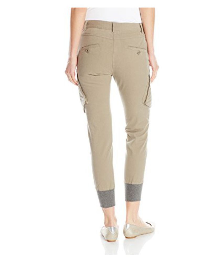 taupe jeans womens