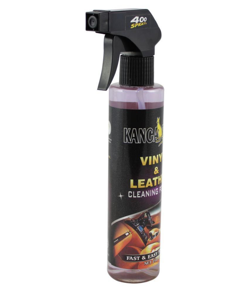 Kangaroo Vinyl & Leather Cleaner (250ml) Buy Kangaroo Vinyl & Leather