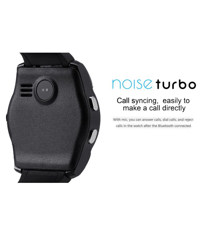 noise turbo watch