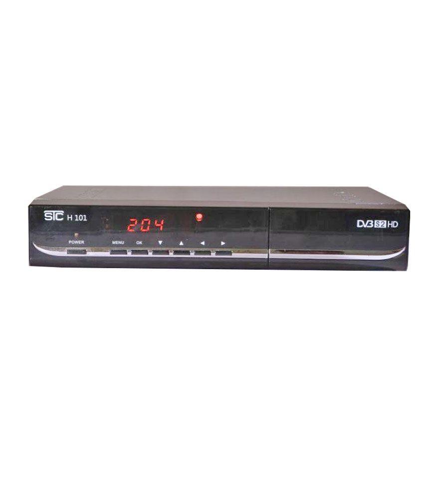     			STC H-101 Multimedia Player