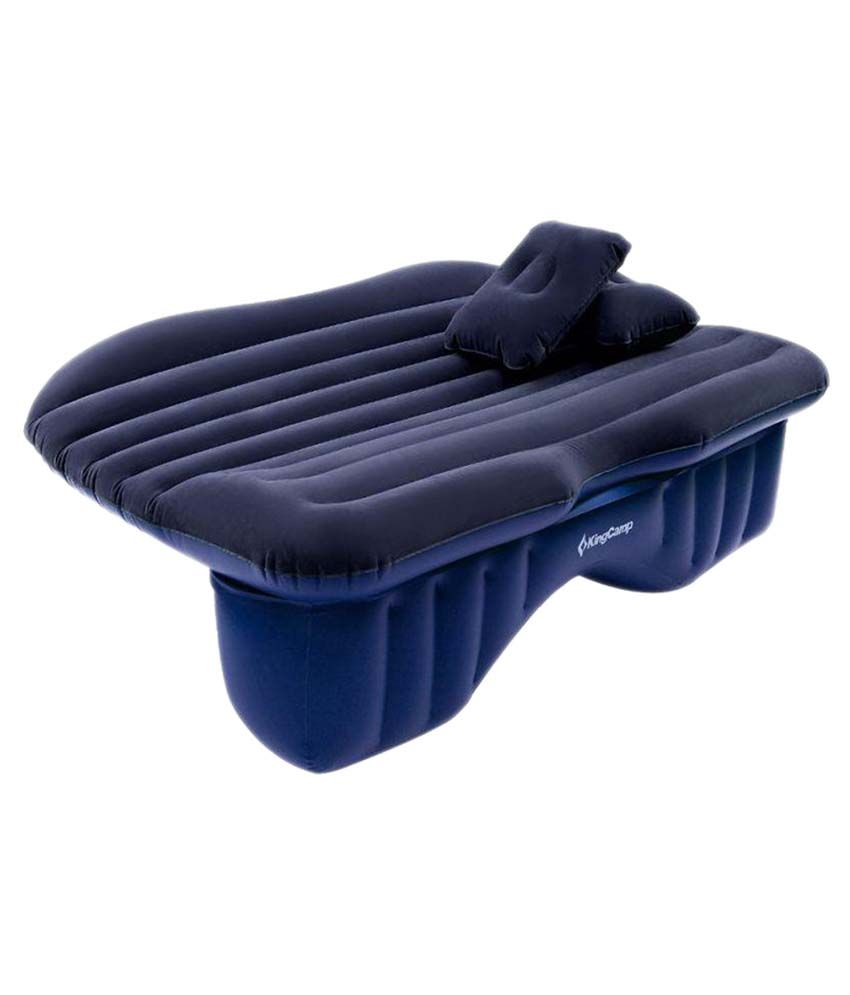 Kingcamp Backsert Airbed Single At Best On Snapdeal