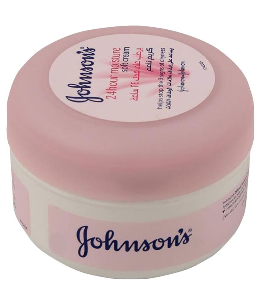 Gambar Johnson's Baby Moisture Cream