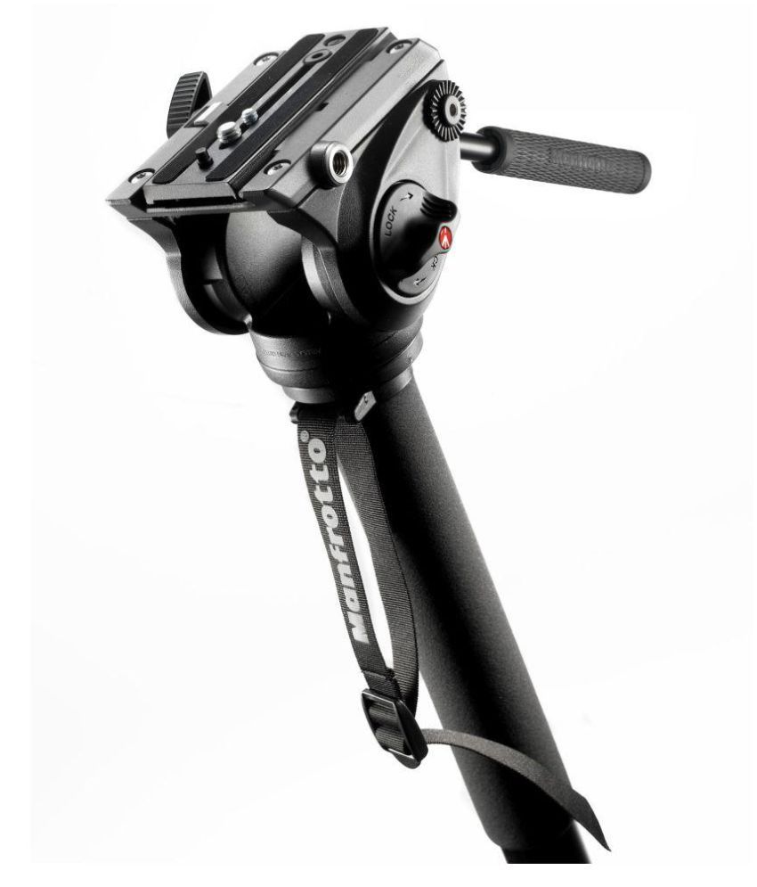 Manfrotto MVMXPRO500 Video Monopod Price in India Buy Manfrotto