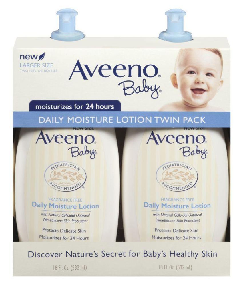 aveeno baby pack