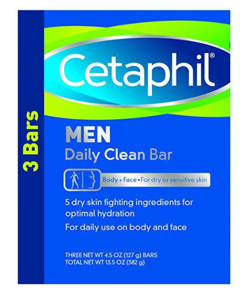 cetaphil bath soap