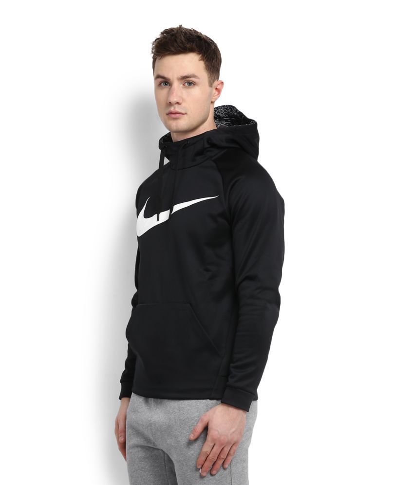 nike high neck sweatshirt