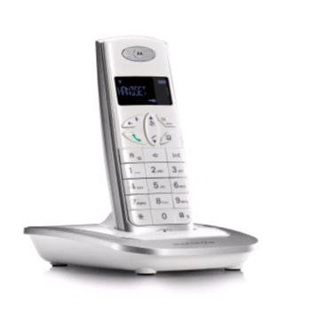     			Motorola D501i Cordless Landline Phone ( Multi )