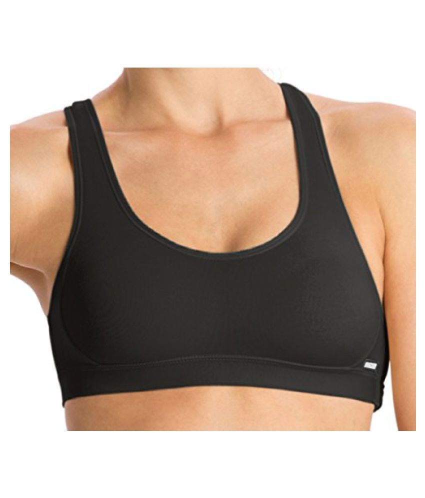 jockey sports bra with hooks