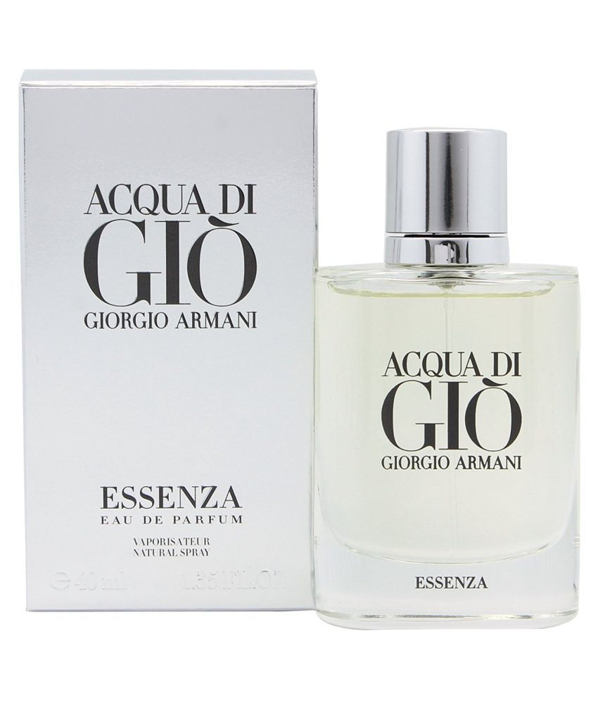 Armani Perfume Acqua Di Gio Armani Perfume Essenza EAU DE Parfum ...