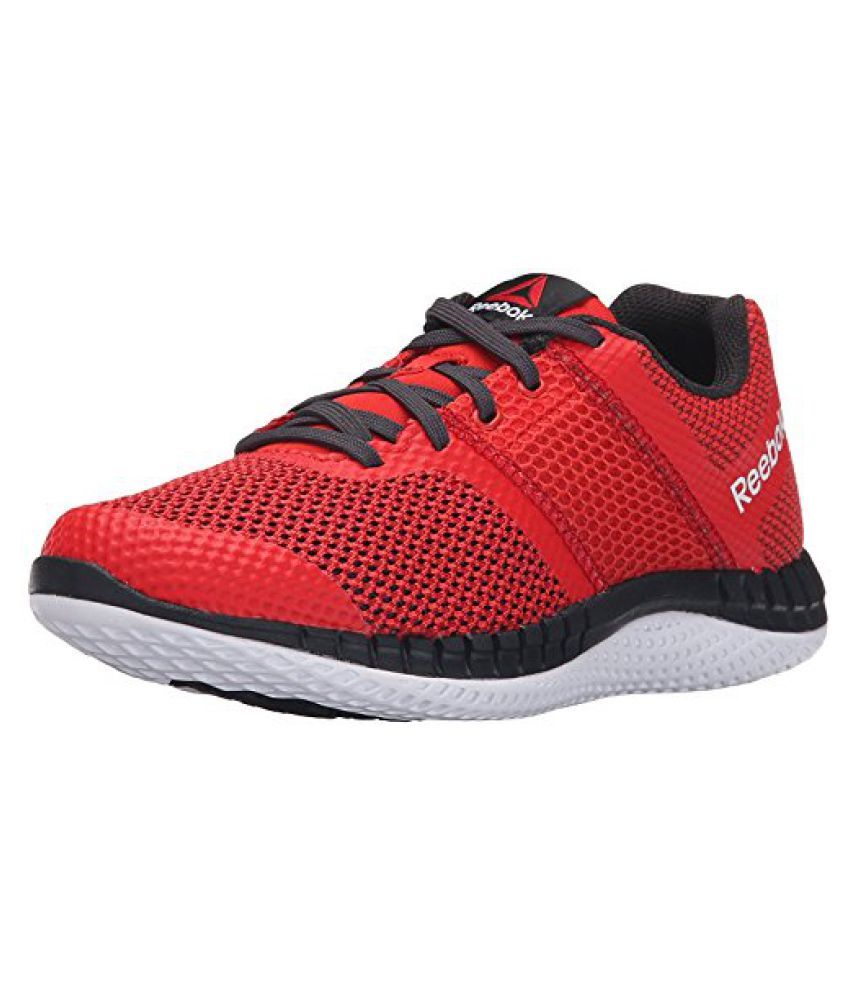 reebok zprint running shoe