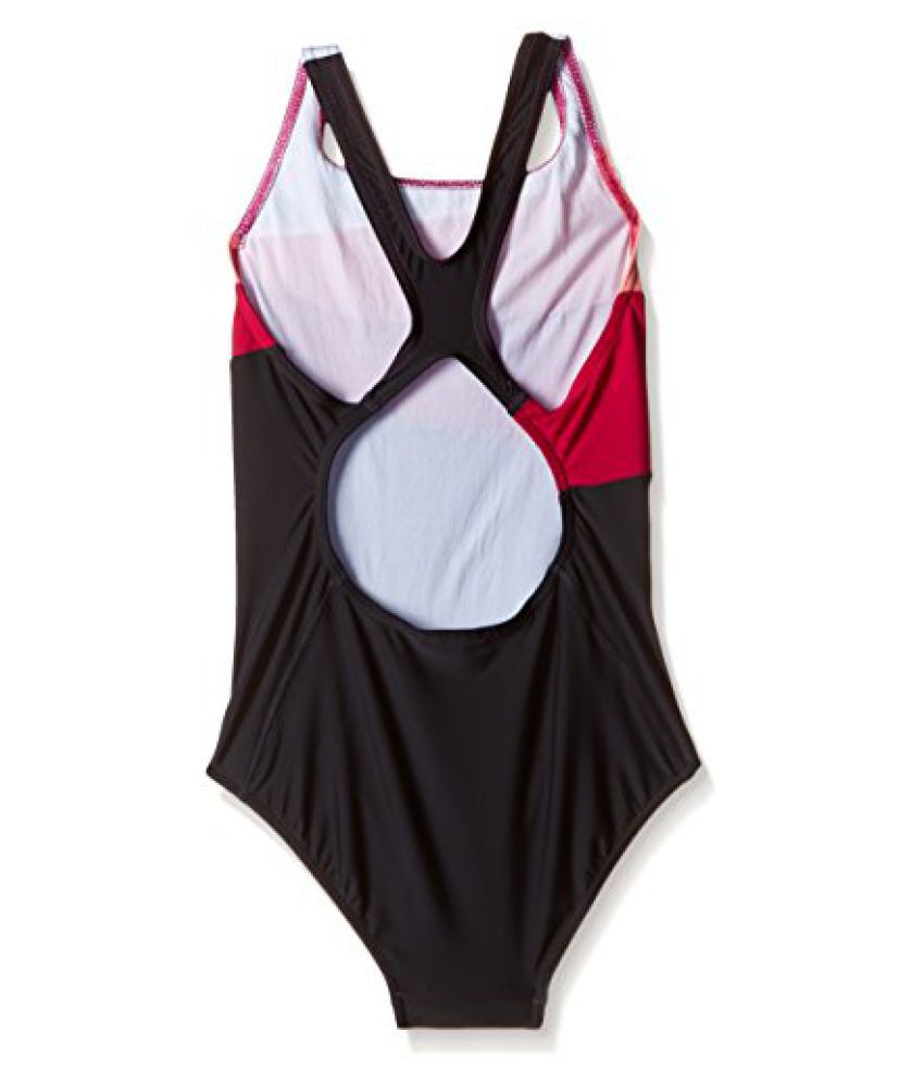 girls adidas swimming costume