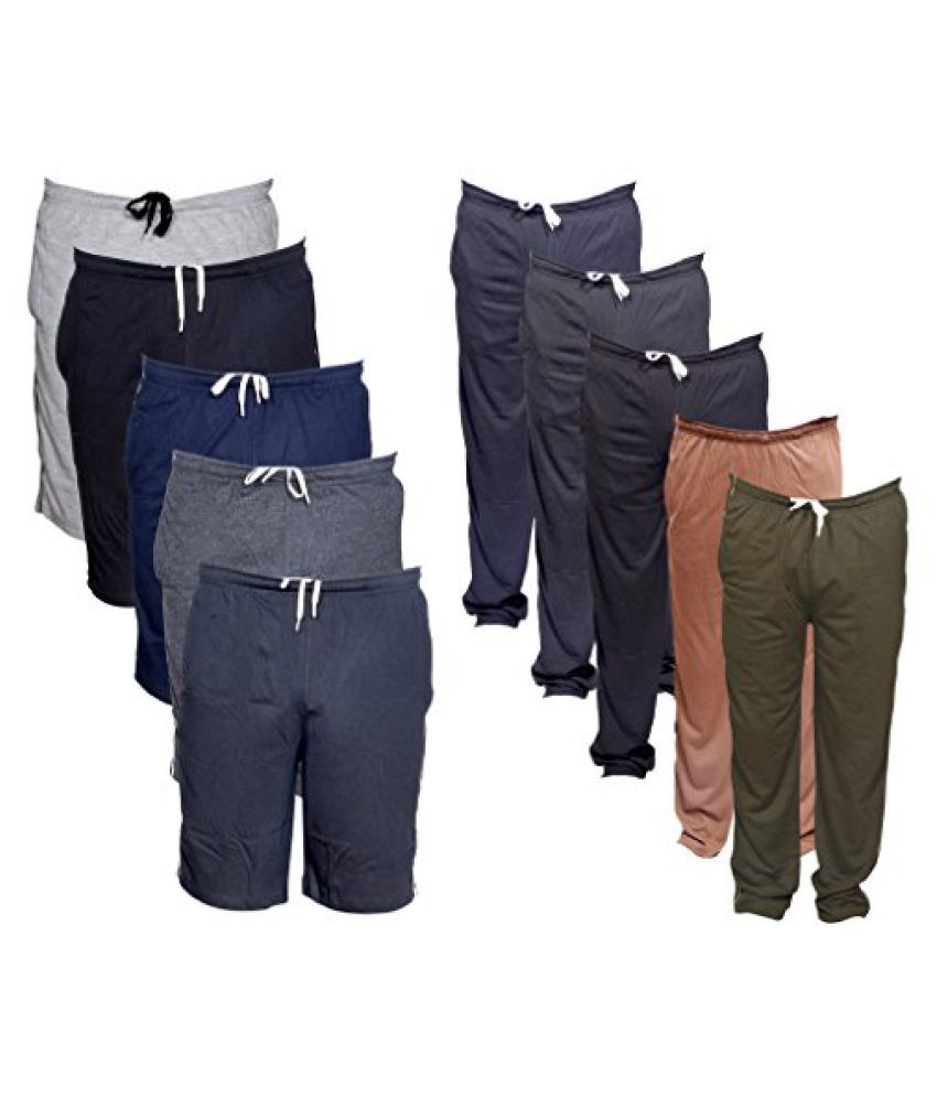 Buy IndiWeaves Mens Combo Pack(Pack 
