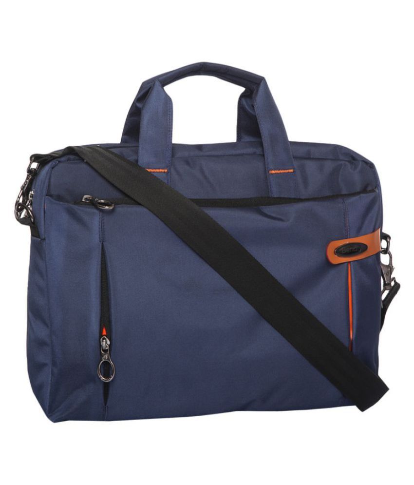 polyester office bags