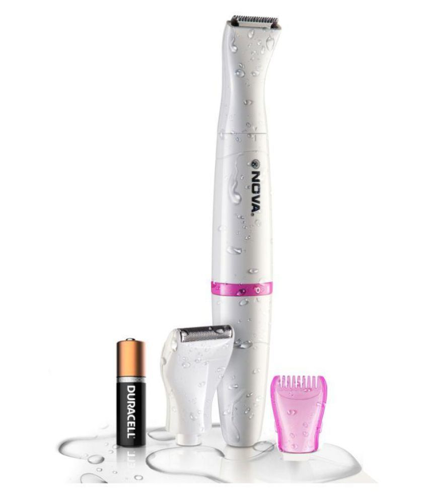 nova trimmer women