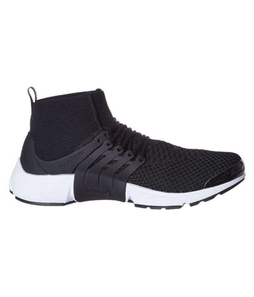 nike presto black