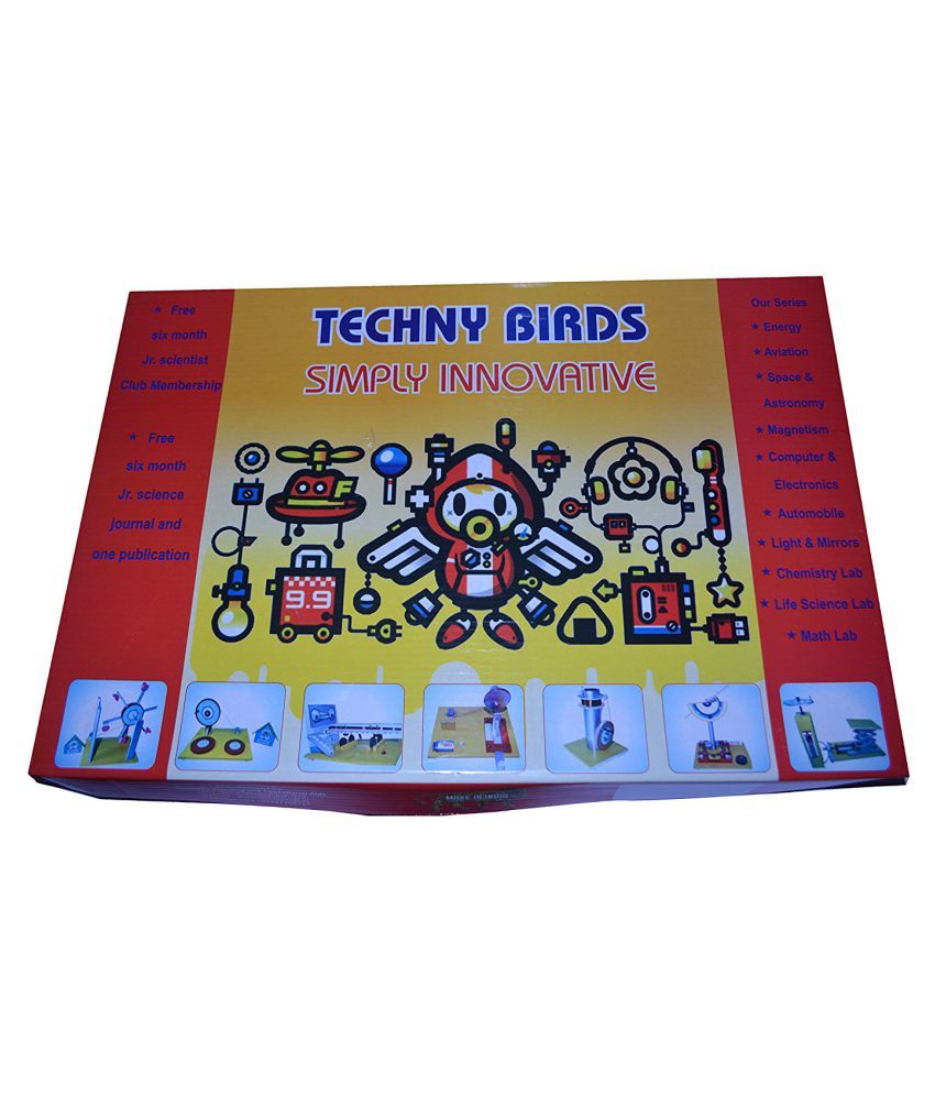 science educational toys