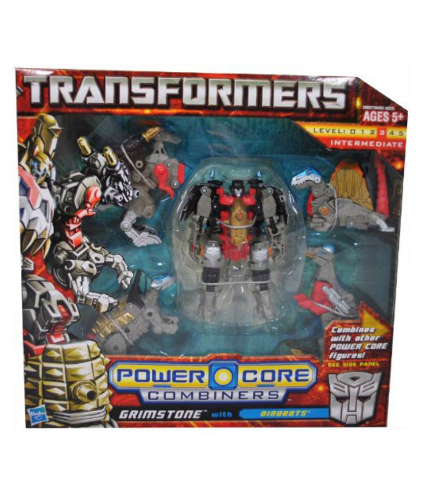 Hasbro Transformers Power Core Combiners Series Robot Action 