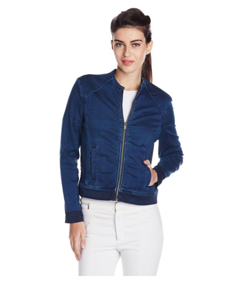 levis denim jacket womens india