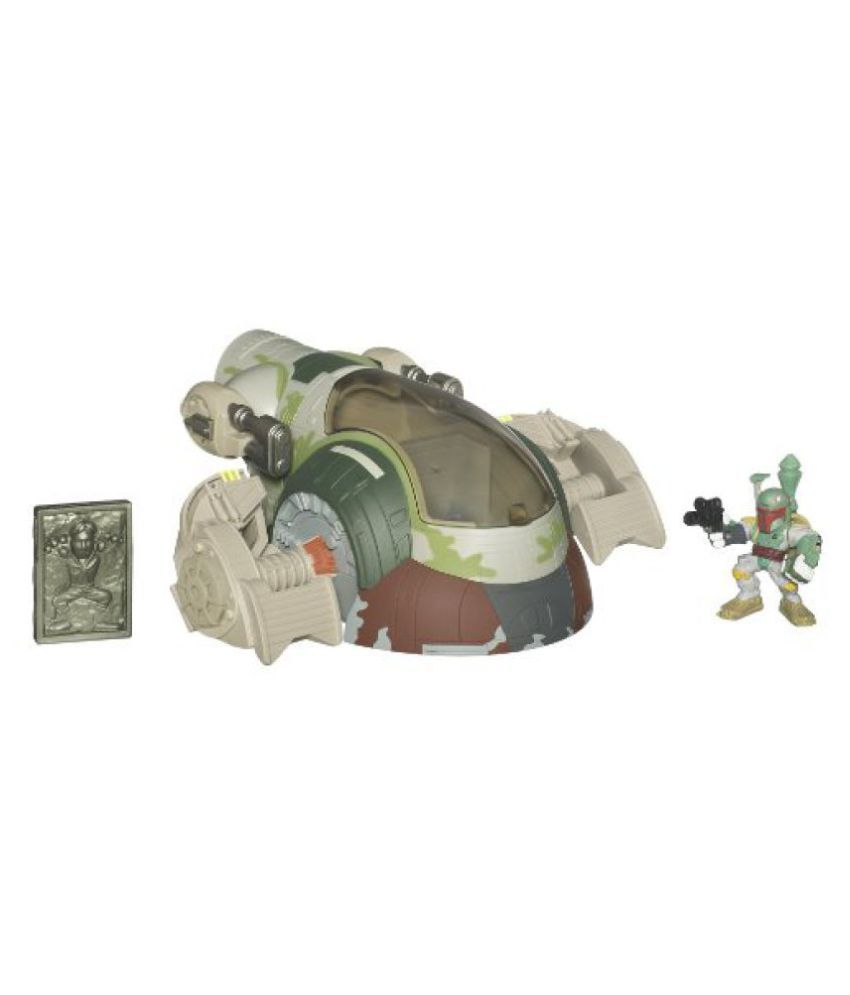 star wars galactic heroes jabbas bounty playset