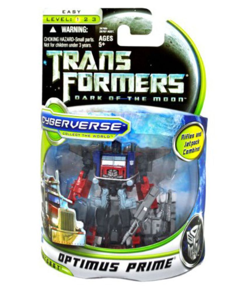 transformers dark of the moon cyberverse