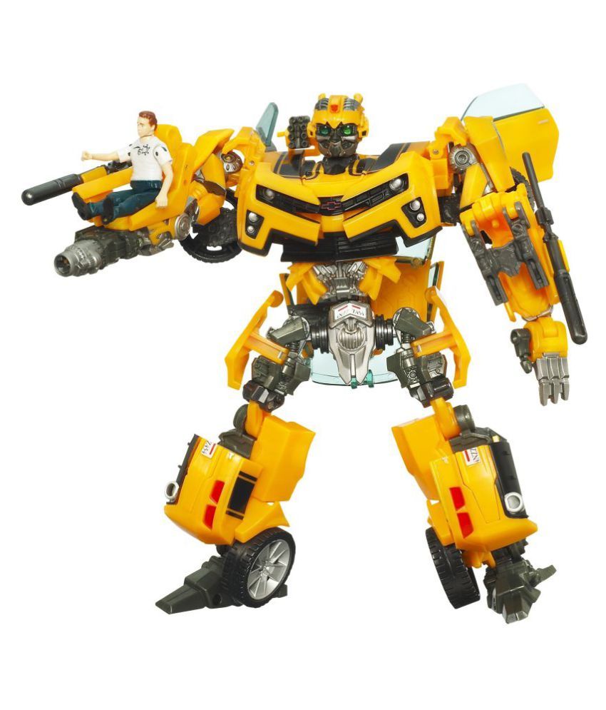 Transformers Human Alliance Bumblebee (Yellow) Buy Transformers