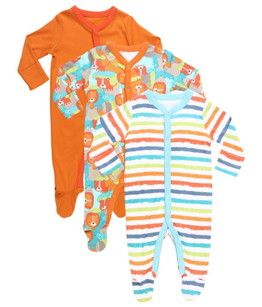 mothercare unisex sleepsuits