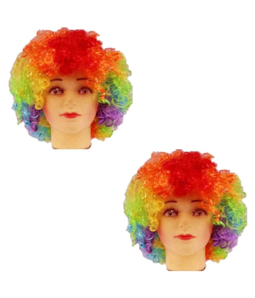 wigs for plays