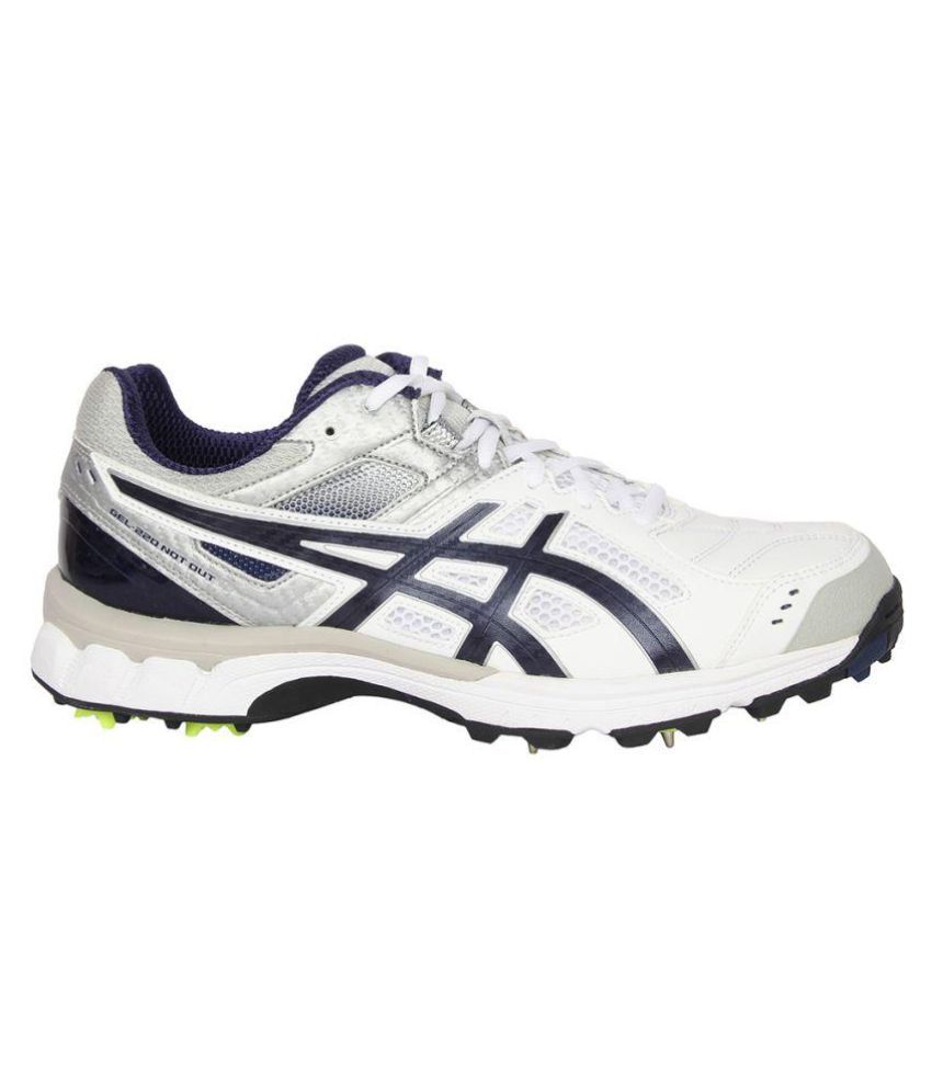 asics gel 220 not out cricket shoes