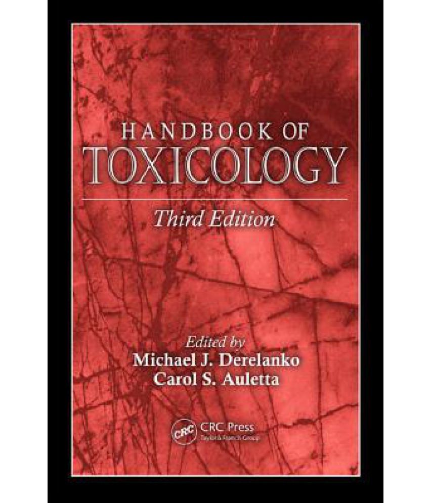 Handbook Of Toxicology: Buy Handbook Of Toxicology Online At Low Price ...