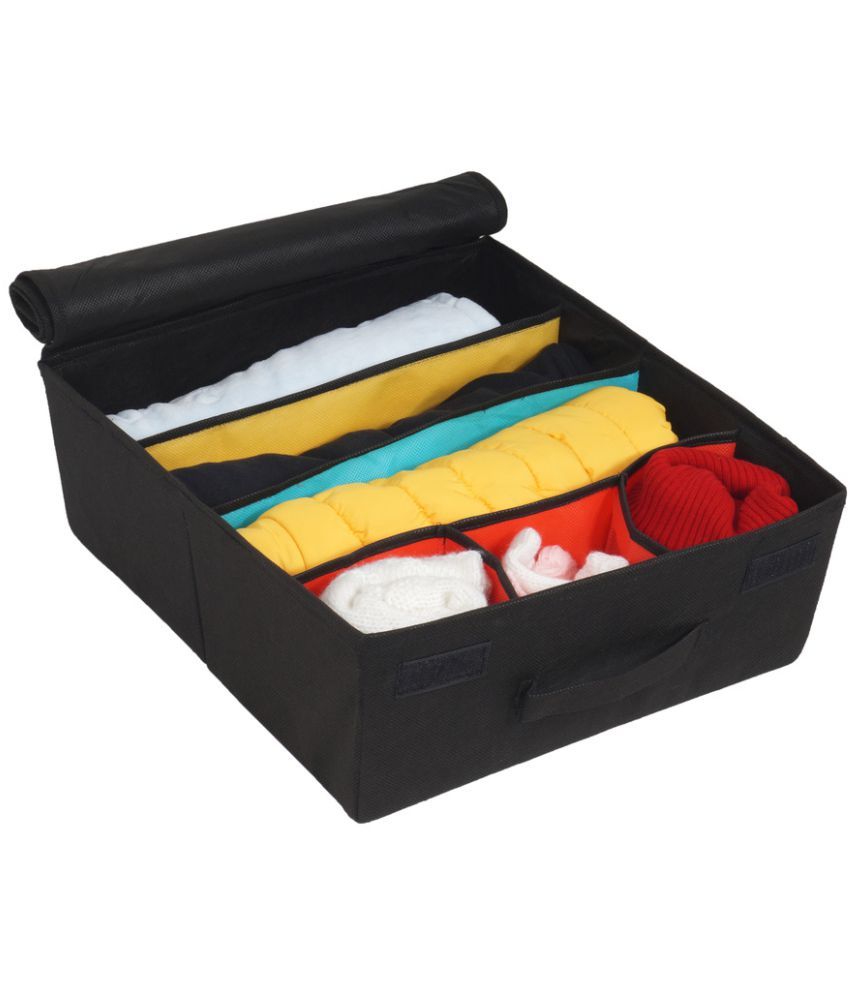 Pretty Krafts Non Woven Closet Organisers Buy Pretty Krafts Non Woven