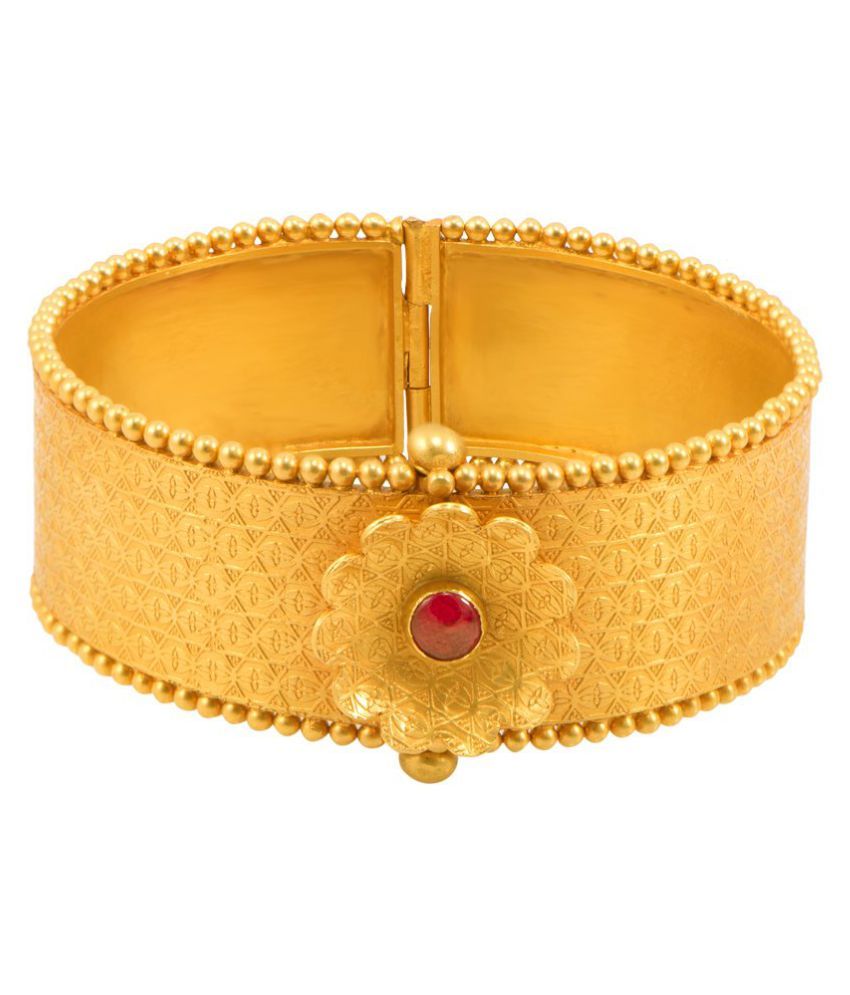 Joyalukkas Veda Collection 22k Oxidized 