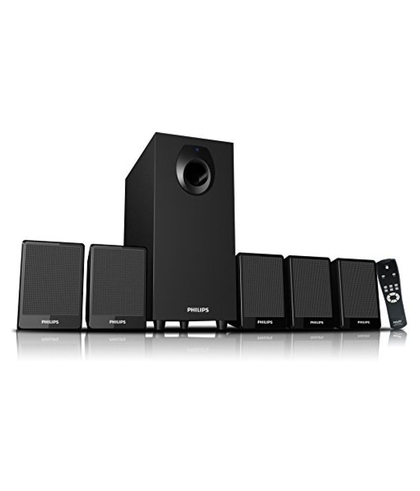 philips 5.1 speakers bluetooth