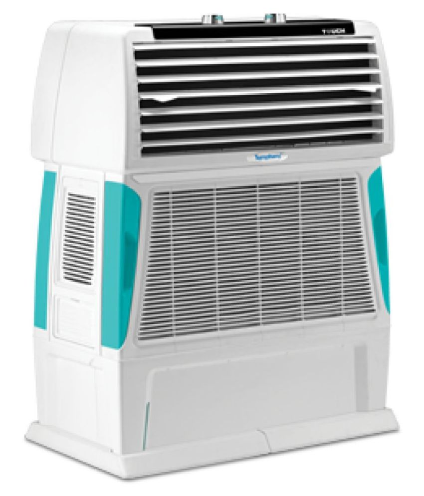 Symphony 55 Ltr Touch 55 Air  Cooler  For Large Room Price 