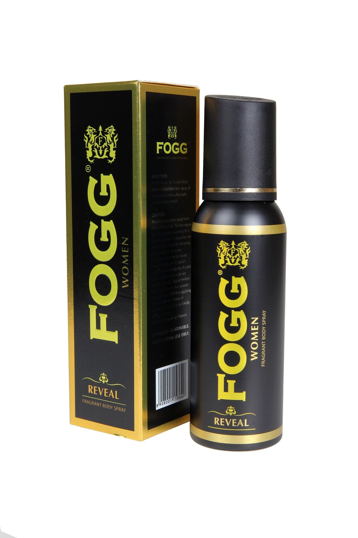 Fogg deo Spray Master Cedar 120ml