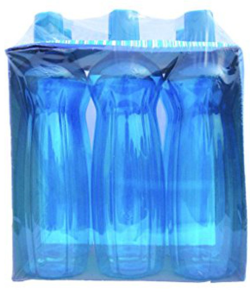 Milton Pet Pacific Bottle Pack Of 6psc 1000ml Color May Vary Buy Online At Best Price In India Snapdeal