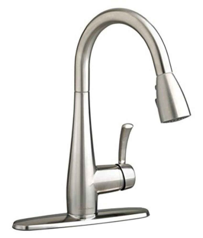 American Standard 4433 300 075 Quince High Arc Pull Down