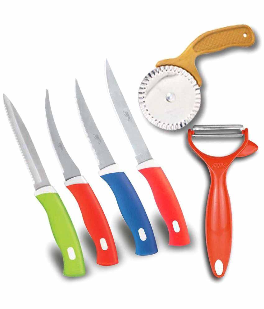 Anjali Utility Knife 6 Pcs Buy Online at Best Price in India Snapdeal