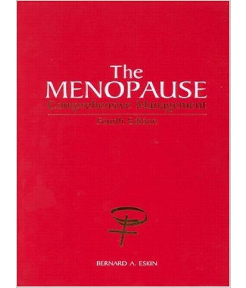 The Menopause Comprehensive Management, Fourth Edition Buy The