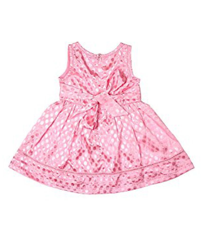 pantaloons baby frock