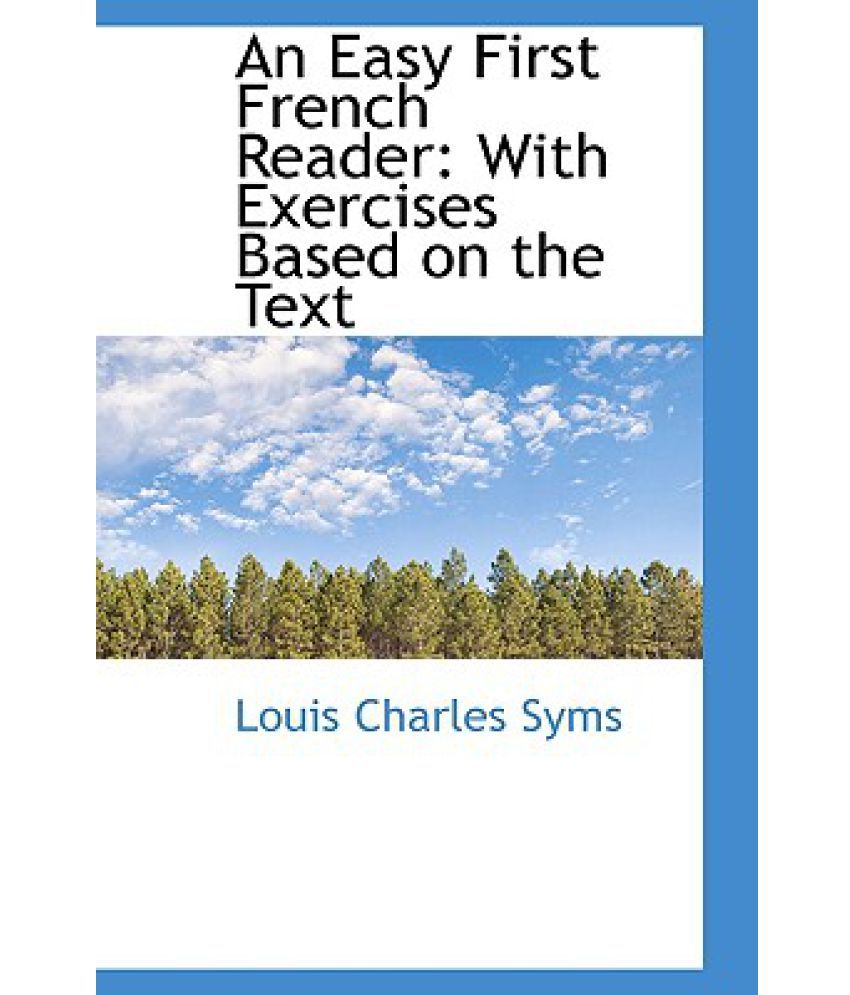 An Easy First French Reader Buy An Easy First French Reader Online at