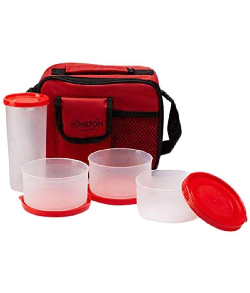 milton lunch box online india